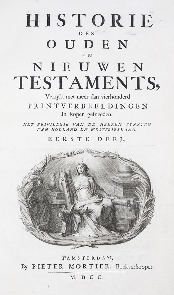 Große Abbildung Nr.1: 121-60 (Martin,D.).: (Bibeln)