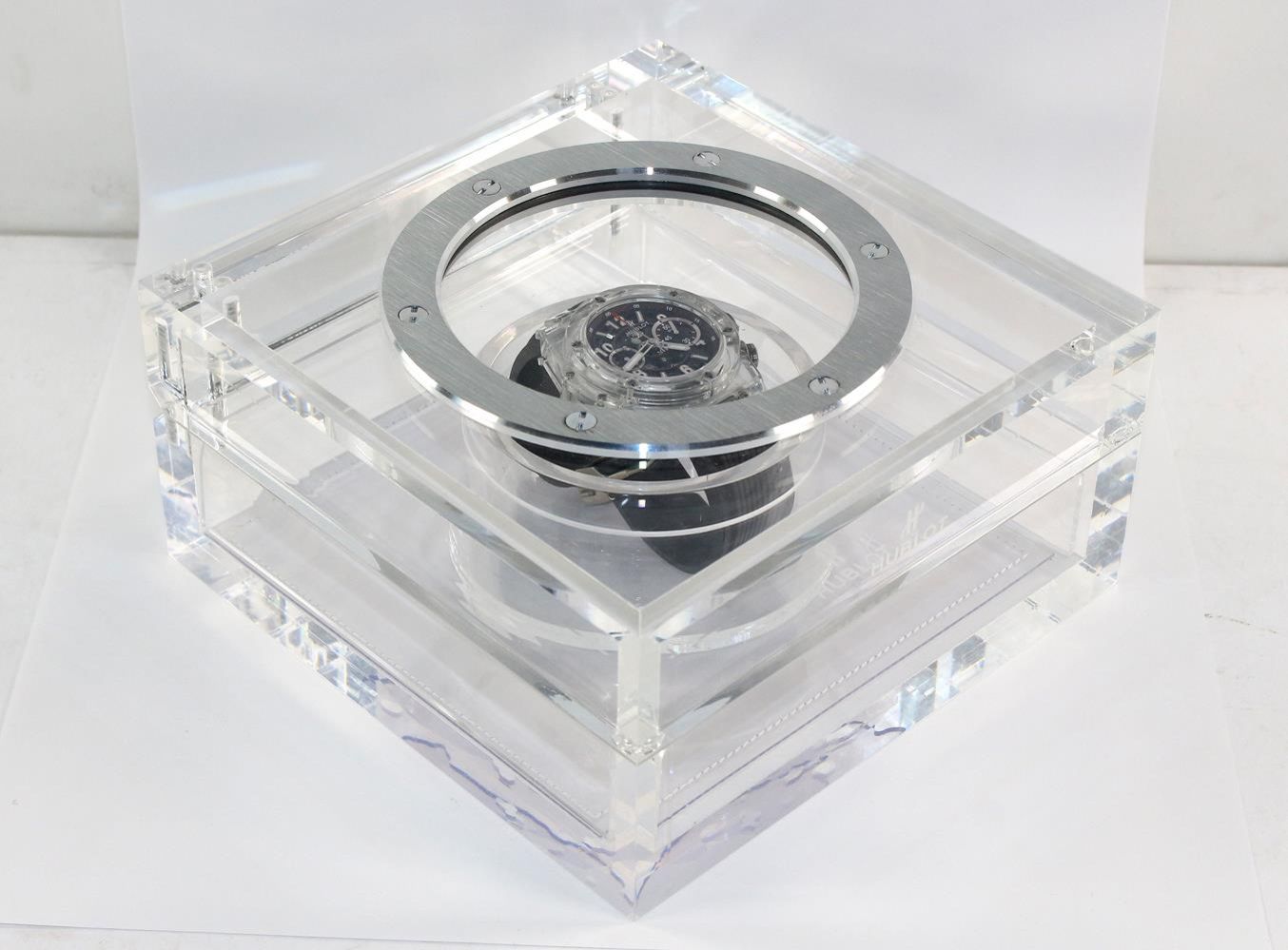 Große Abbildung Nr.4: 121-608 Hublot (Aktuelle Mode - Lifestyle - Vintage, Armbanduhren)