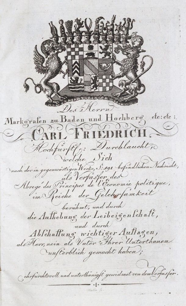 Große Abbildung Nr.1: 121-615 Krünitz,J.G.: (Leibeigenschaft)
