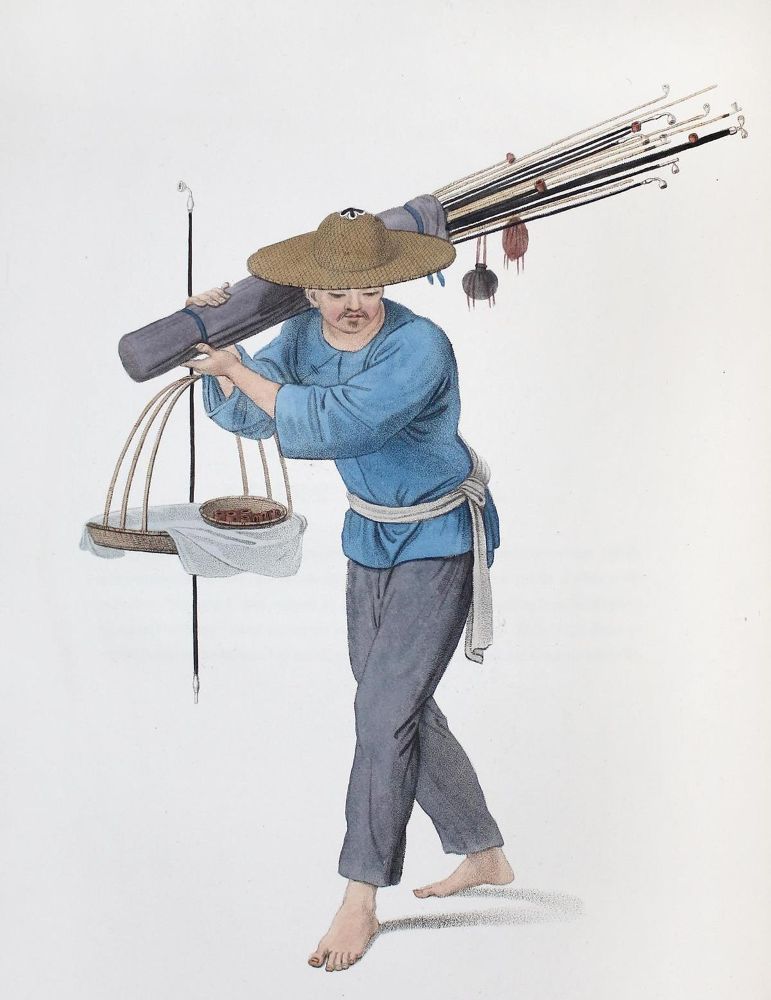 Große Abbildung Nr.6: 121-621 Miller,W. u. T.McLean.: (Mode und Trachten)