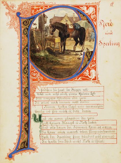 Große Abbildung Nr.1: 121-641 Hay und Speckter.: (Kinder- und Jugendbücher)