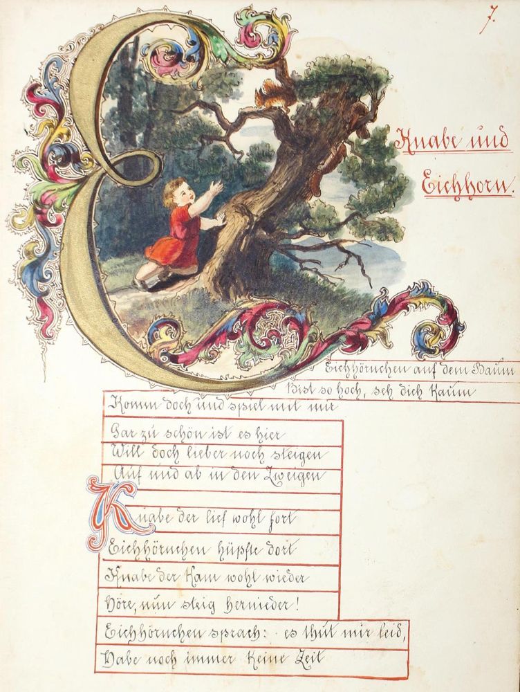 Große Abbildung Nr.12: 121-641 Hay und Speckter.: (Kinder- und Jugendbücher)