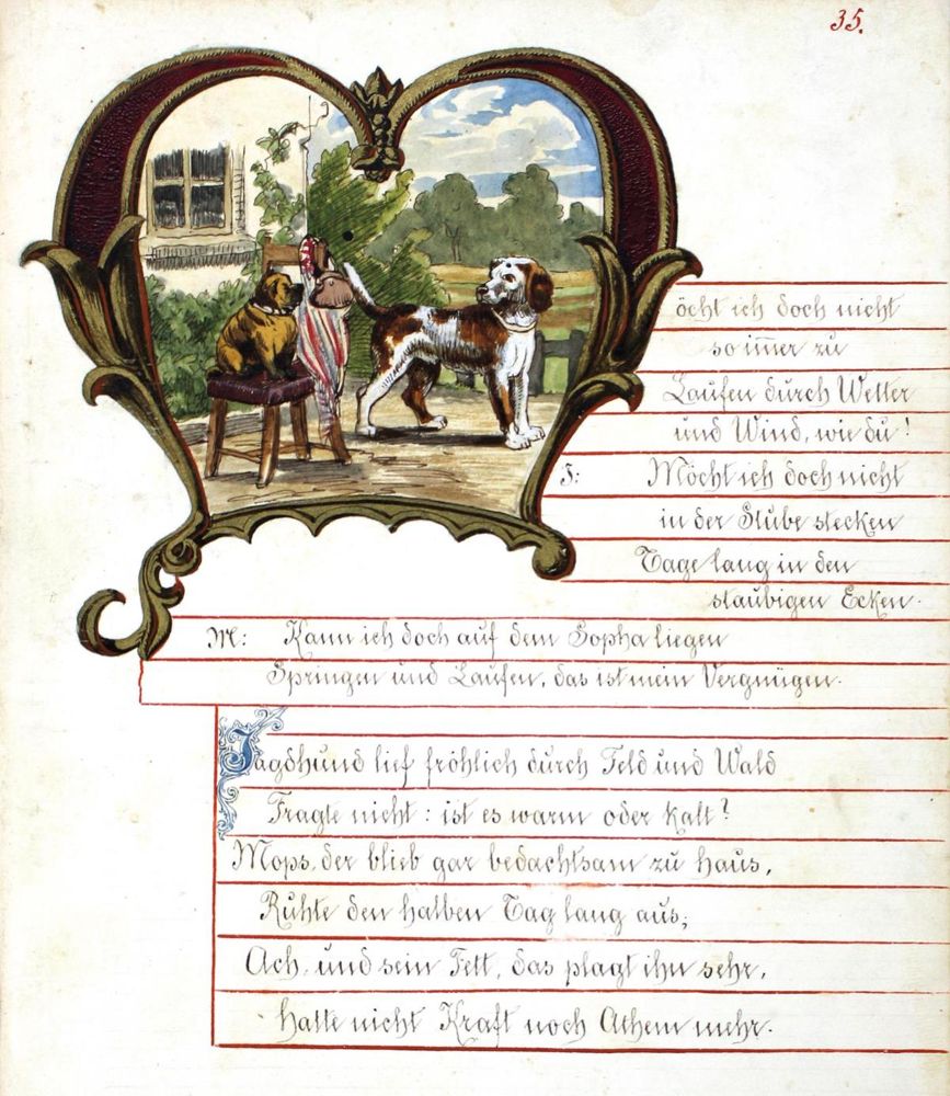 Große Abbildung Nr.13: 121-641 Hay und Speckter.: (Kinder- und Jugendbücher)