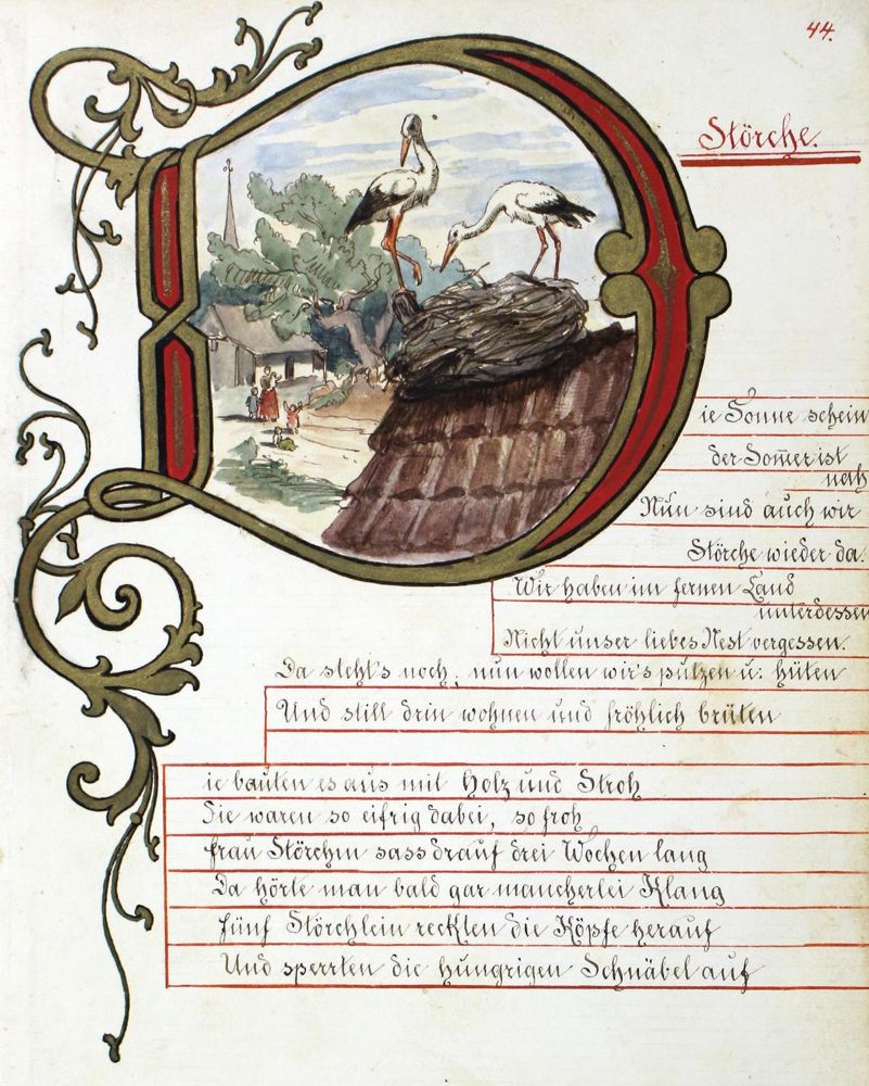 Große Abbildung Nr.14: 121-641 Hay und Speckter.: (Kinder- und Jugendbücher)