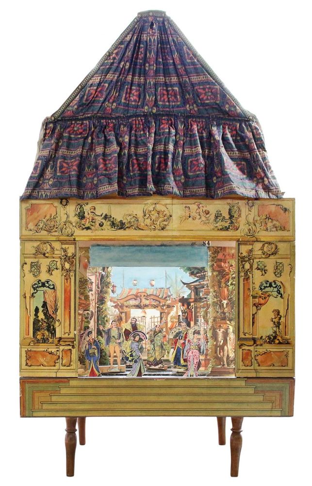 Große Abbildung Nr.1: 121-648 Schreibers Kindertheater.: (Spiele)