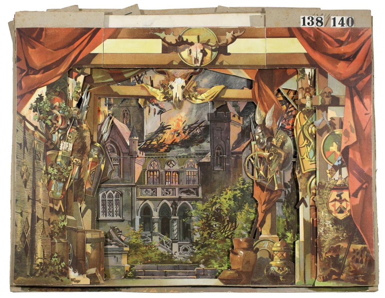 Große Abbildung Nr.20: 121-648 Schreibers Kindertheater.: (Spiele)