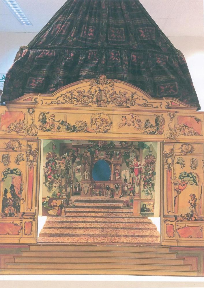 Große Abbildung Nr.4: 121-648 Schreibers Kindertheater.: (Spiele)