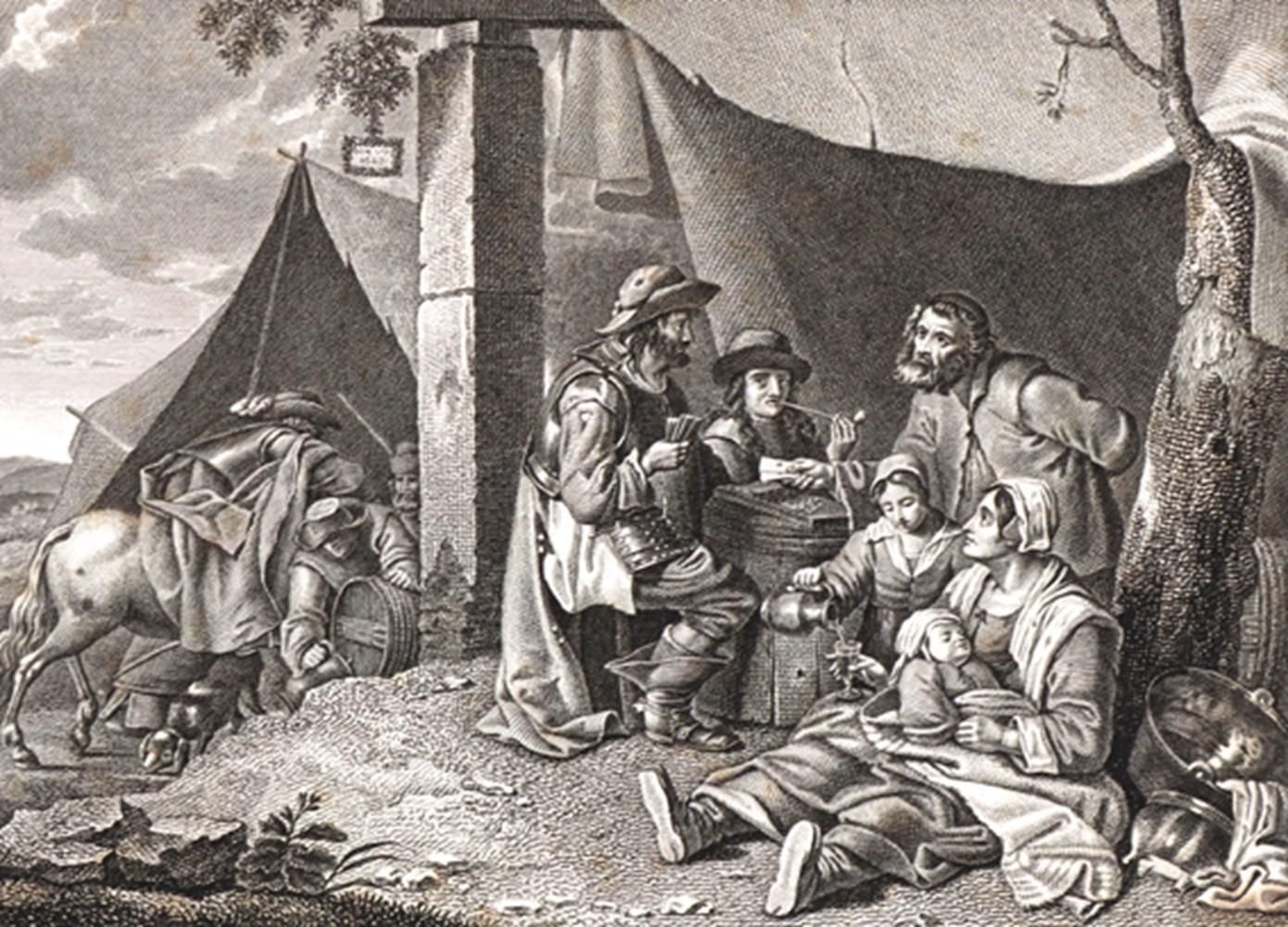 Große Abbildung Nr.2: 121-668 Filhol,(A.M.) u. J.Lavallee.: (Literatur und illustrierte Bücher bis 19.Jahrhundert)