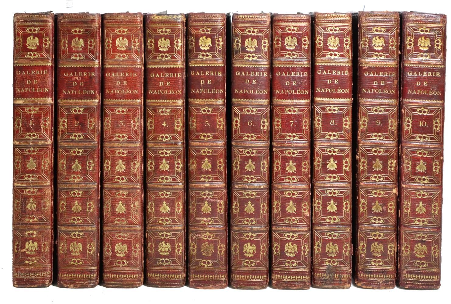 Große Abbildung Nr.4: 121-668 Filhol,(A.M.) u. J.Lavallee.: (Literatur und illustrierte Bücher bis 19.Jahrhundert)