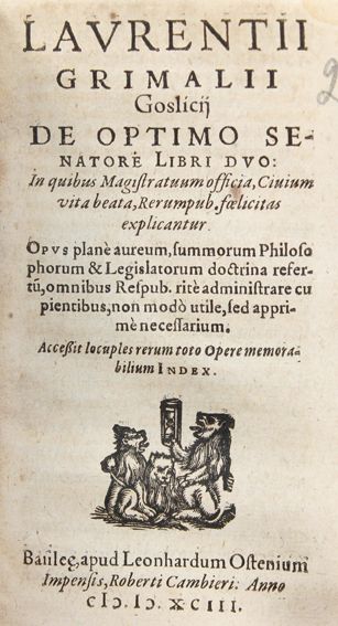 Große Abbildung Nr.1: 121-67 Biese,N.: (Alte Drucke, Handschriften und Theologie)