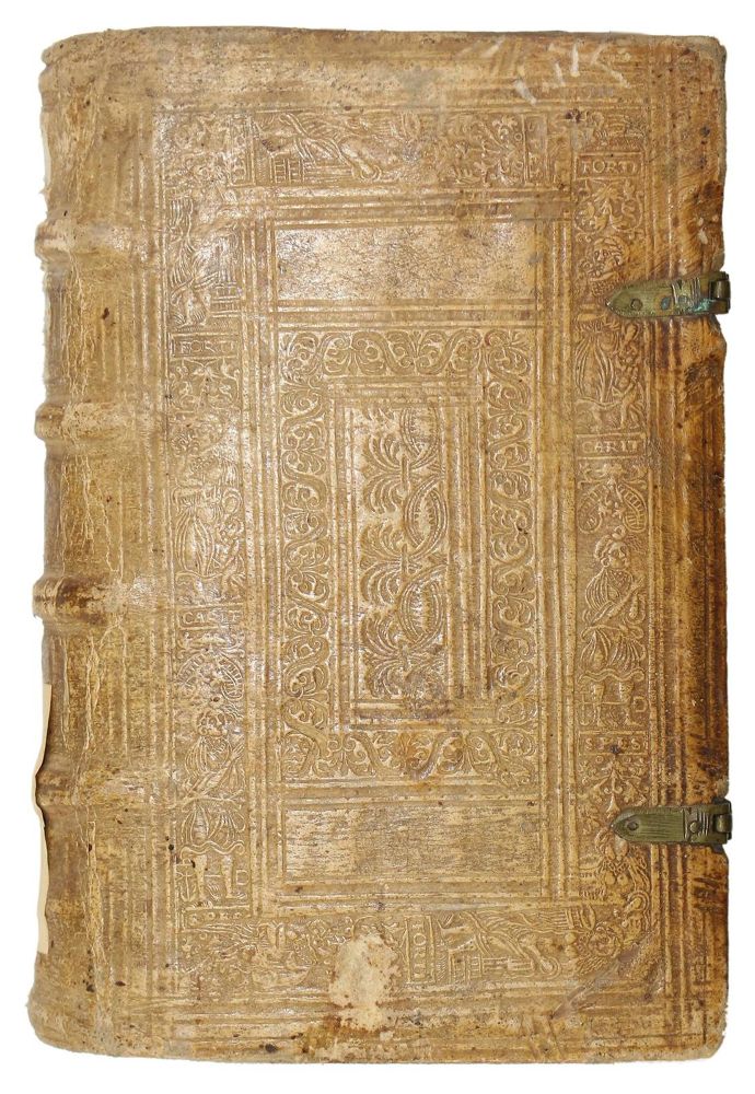 Große Abbildung Nr.1: 121-68 Binsfeld,P.: (Alte Drucke, Handschriften und Theologie)