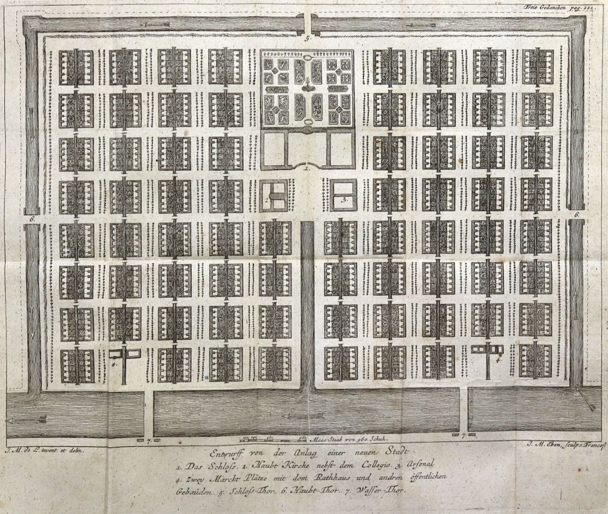 Große Abbildung Nr.1: 121-684 Loen,(J.M.)v.: (Literatur und illustrierte Bücher bis 19.Jahrhundert)