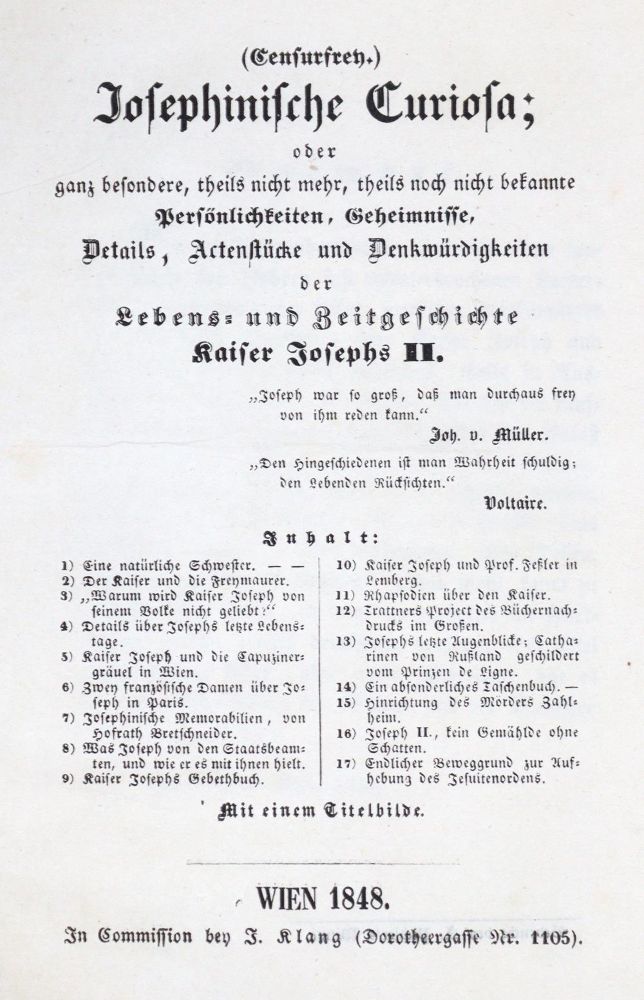 Große Abbildung Nr.1: 121-696 Ramshorn,C.: (Literatur und illustrierte Bücher bis 19.Jahrhundert)