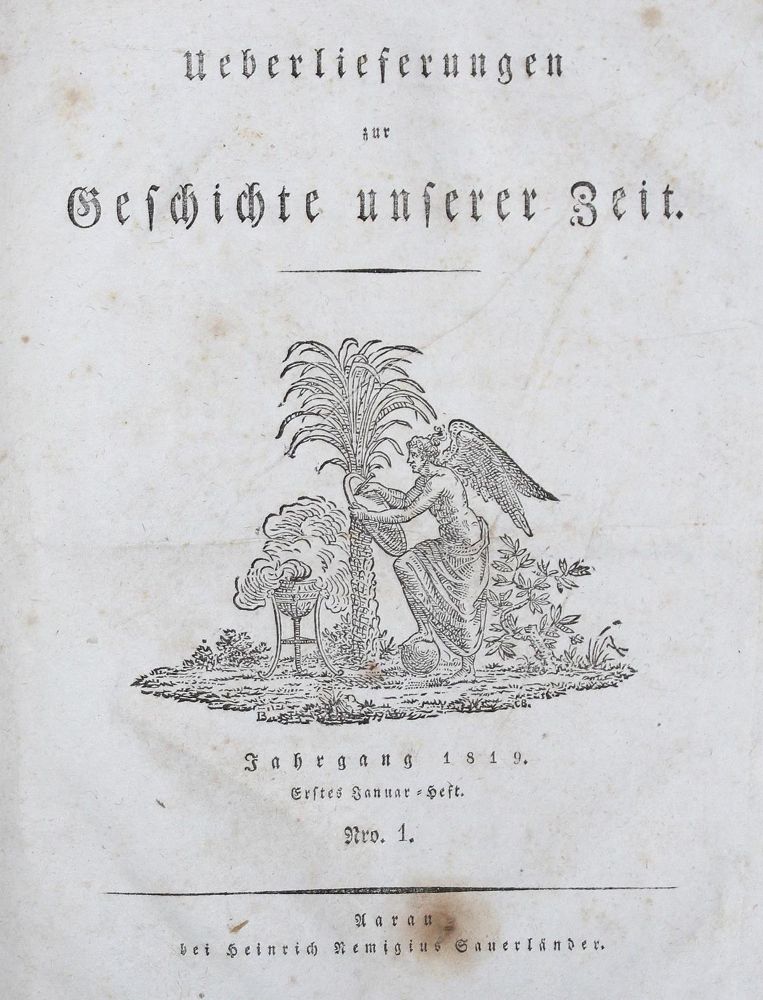 Große Abbildung Nr.1: 121-700 Sammlung: (Literatur und illustrierte Bücher bis 19.Jahrhundert)