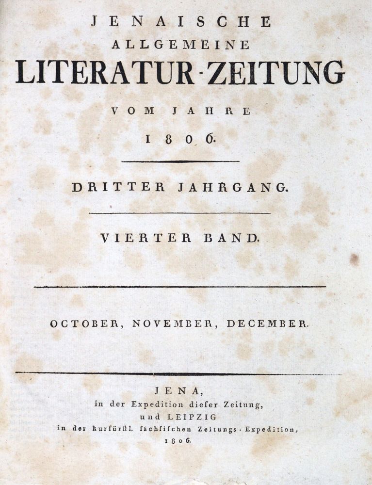 Große Abbildung Nr.1: 121-702 Sammlung: (Literatur und illustrierte Bücher bis 19.Jahrhundert)