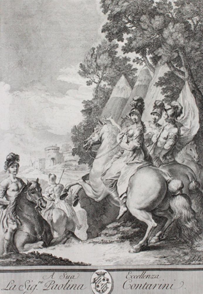 Große Abbildung Nr.1: 121-709 Tasso,T.: (Literatur und illustrierte Bücher bis 19.Jahrhundert)