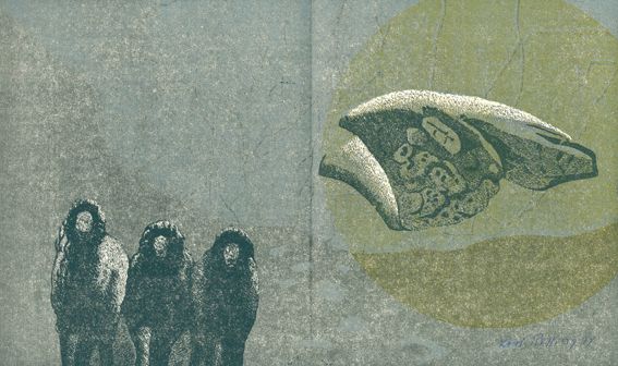Große Abbildung Nr.12: 121-749 Edition Tusch.: (Literatur und illustrierte Bücher 20.Jahrhundert - Alte Literatur in modernen Ausgaben)