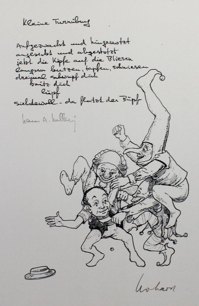 Große Abbildung Nr.2: 121-754 Förderkreis: (Literatur und illustrierte Bücher 20.Jahrhundert - Alte Literatur in modernen Ausgaben)