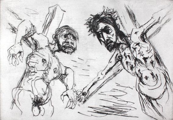 Große Abbildung Nr.1: 121-757 Fronius,H.: (Literatur und illustrierte Bücher 20.Jahrhundert - Alte Literatur in modernen Ausgaben)
