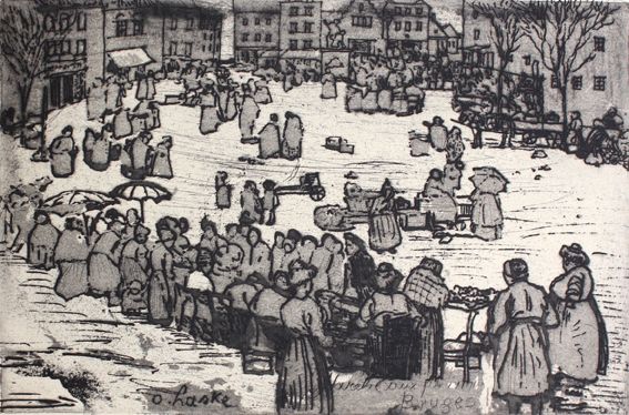 Große Abbildung Nr.1: 121-773 Graphischen Künste, Die.: (Literatur und illustrierte Bücher 20.Jahrhundert - Alte Literatur in modernen Ausgaben)