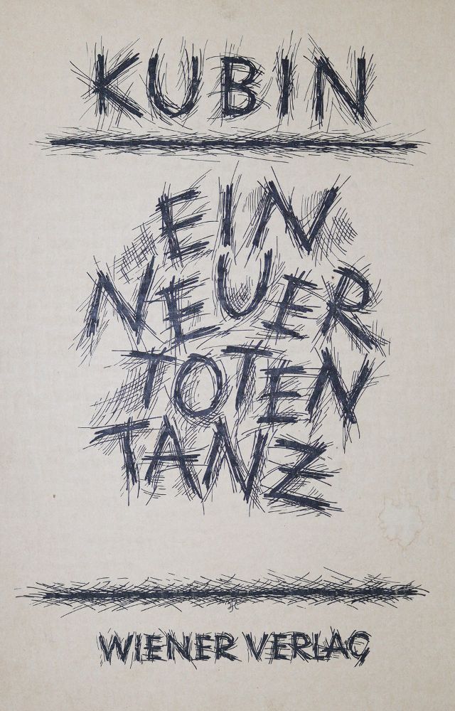 Große Abbildung Nr.2: 121-831 Kubin,(A.).: (Kubin)