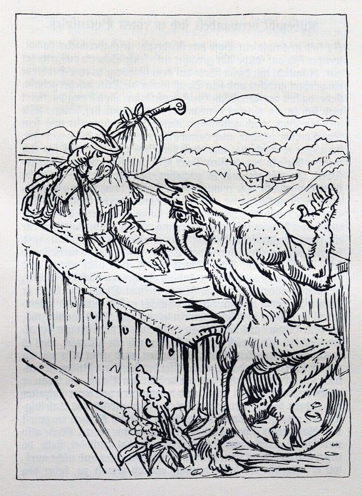 Große Abbildung Nr.1: 121-835 Praetorius,J.: (Kubin)