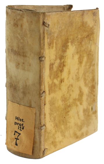 Große Abbildung Nr.1: 121-86 Carioon, J.: (Alte Drucke, Handschriften und Theologie)