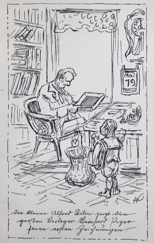 Große Abbildung Nr.6: 121-866 Piper Verlag.: (Literatur und illustrierte Bücher 20.Jahrhundert - Alte Literatur in modernen Ausgaben)
