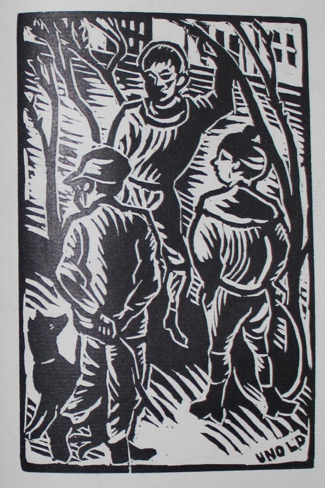 Große Abbildung Nr.9: 121-866 Piper Verlag.: (Literatur und illustrierte Bücher 20.Jahrhundert - Alte Literatur in modernen Ausgaben)