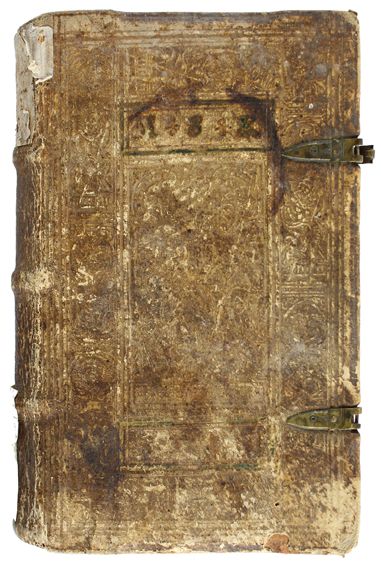 Große Abbildung Nr.1: 121-90 Clajus,J.: (Alte Drucke, Handschriften und Theologie)