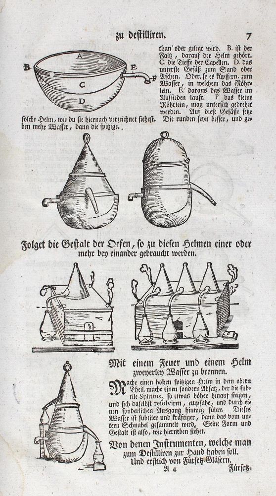 Große Abbildung Nr.2: 121-907 Lonicer,A.: (Botanik, Kräuterbücher)