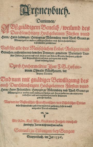 Große Abbildung Nr.1: 121-940 Gäbelkhover,O.: (Medizin)