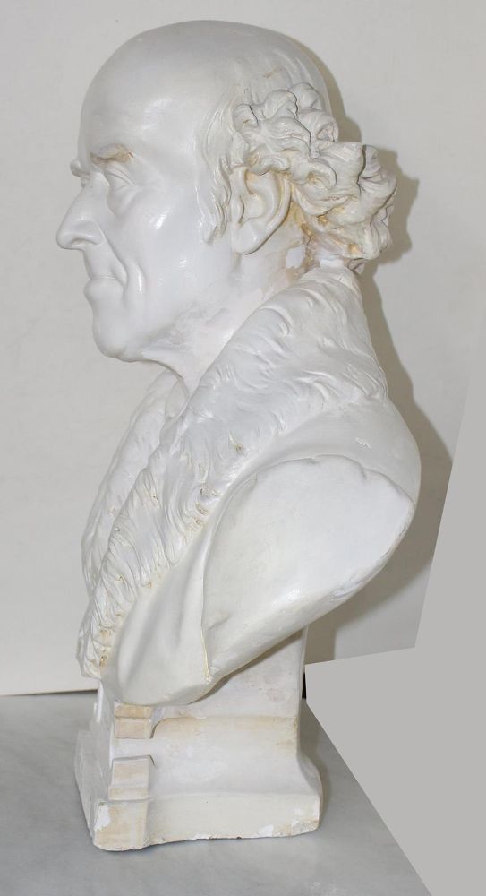 Große Abbildung Nr.2: 121-949 Hahnemann,Samuel.: (Medizin, Homöopathie)