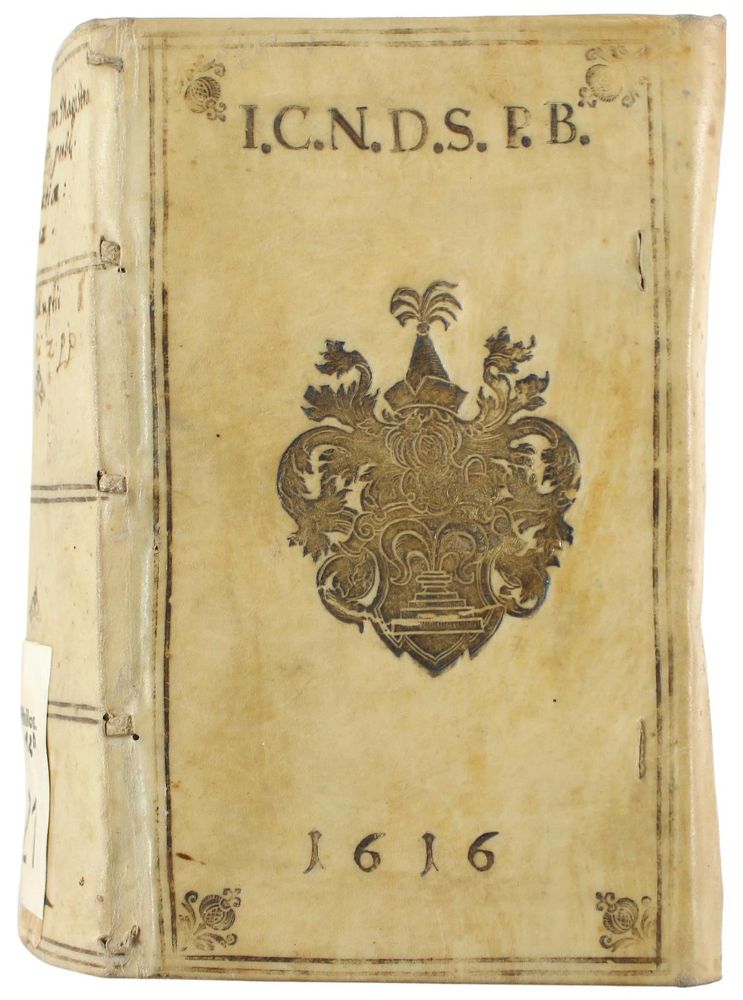 Große Abbildung Nr.1: 121-95 Contarini,G.: (Alte Drucke, Handschriften und Theologie)