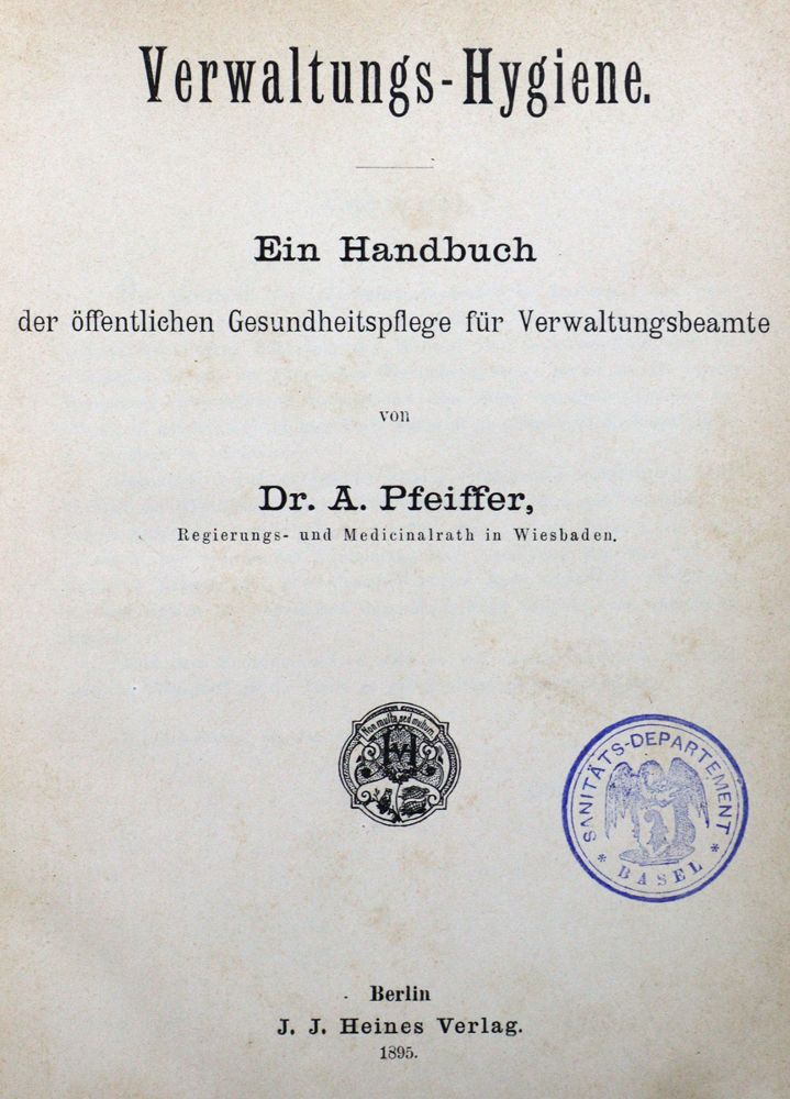 Große Abbildung Nr.1: 121-954 Pfeiffer,A.: (Medizin)