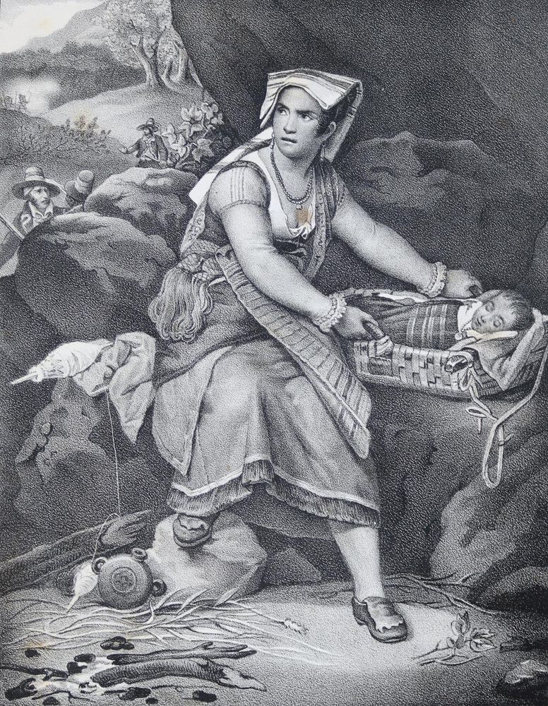 Große Abbildung Nr.1: 121-973 (Schinz,H.R.: (Zoologie)