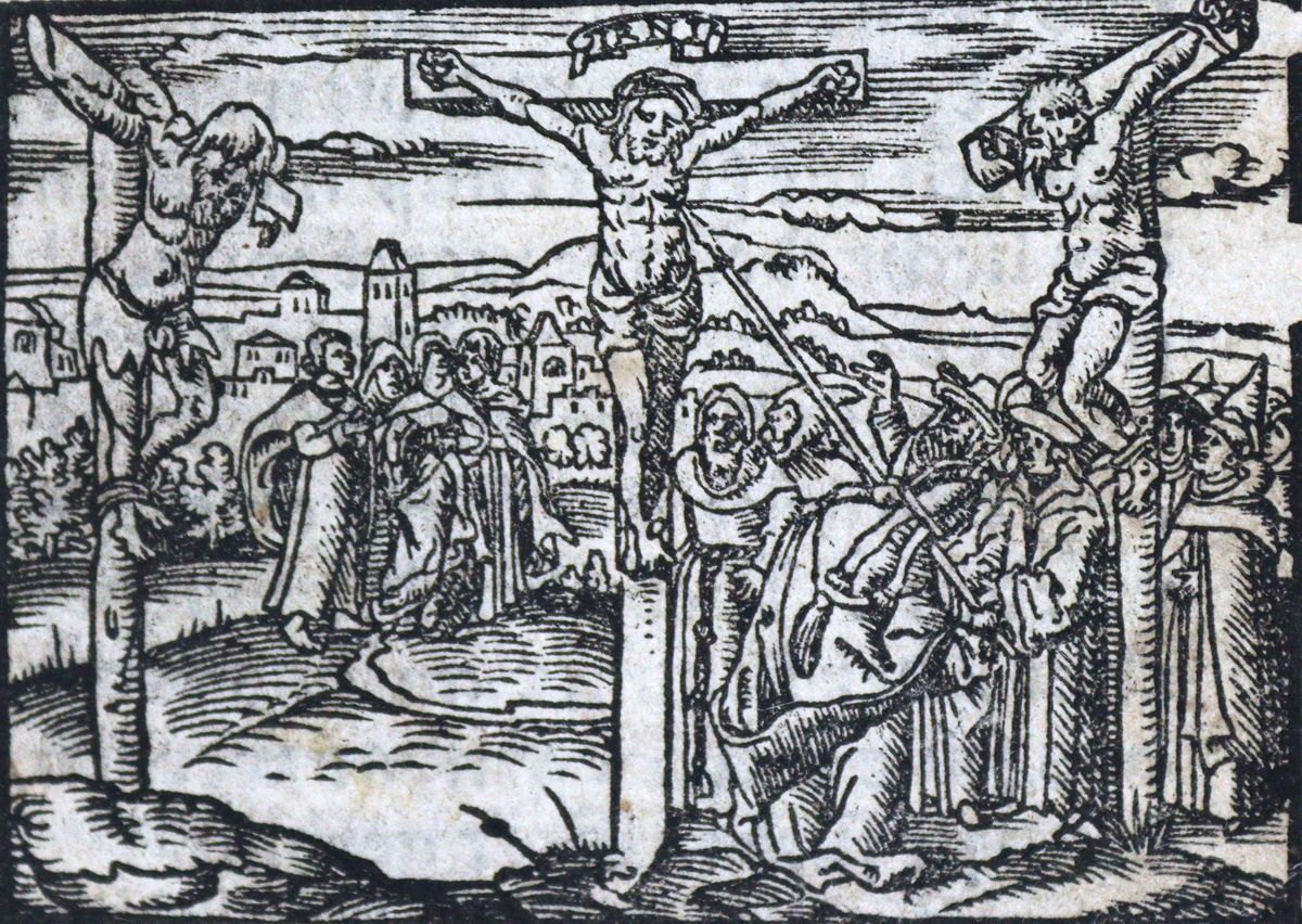 Große Abbildung Nr.1: 121-98 Dietrich,V.: (Alte Drucke, Handschriften und Theologie)