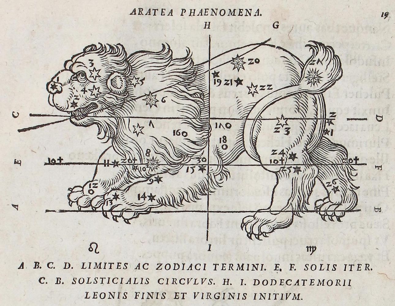 Große Abbildung Nr.1: 121-982 (Aratus Solensis.: (Verschiedene Gebiete - Varia, Astronomie)