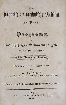 Bild Nr.1: 121-1005 Dingler,J.G. (Hrsg.).: (Verschiedene Gebiete - Varia)