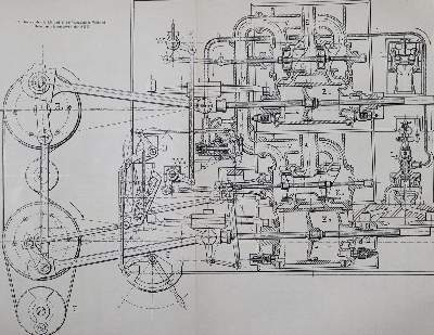 Bild Nr.1: 121-1012 Pollanetz,J.: (Verschiedene Gebiete - Varia, Eisenbahn)