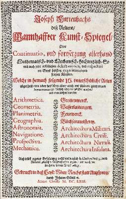 Bild Nr.2: 121-1019 Furtenbach,J.: (Verschiedene Gebiete - Varia)