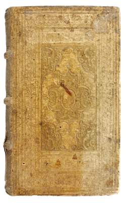 Bild Nr.1: 121-102 Dresser, M.: (Alte Drucke, Handschriften und Theologie)