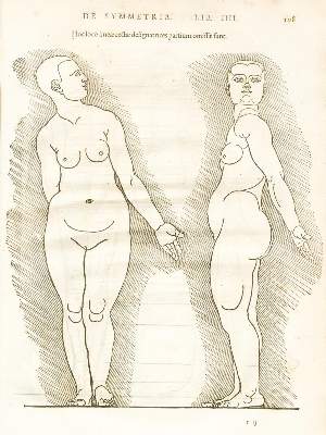 Bild Nr.3: 121-103 Dürer,A.: (Alte Drucke, Handschriften und Theologie)