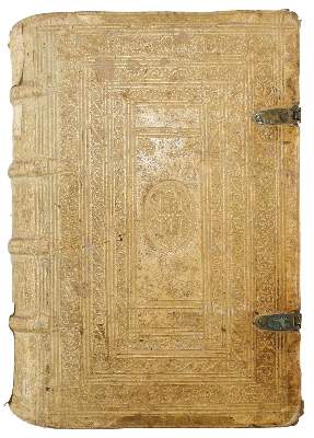 Bild Nr.1: 121-106 Duns Scotus,J.: (Alte Drucke, Handschriften und Theologie)