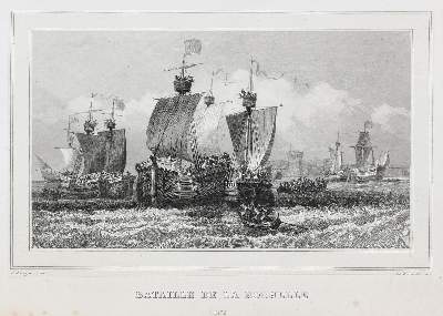 Bild Nr.1: 121-1070 Guerin, L.: (Verschiedene Gebiete - Varia, Seewesen)