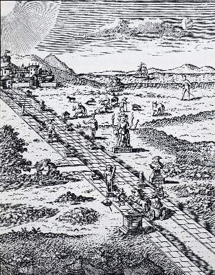 Bild Nr.1: 121-1075 Knoll,A.: (Verschiedene Gebiete - Varia, Straßenbau)