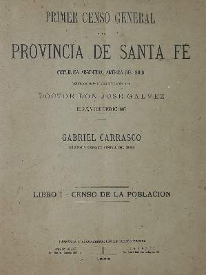 Bild Nr.1: 121-1084 Carrasco,G.: (Amerika, Argentinien)