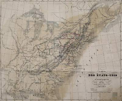 Bild Nr.1: 121-1087 Ferrario,G.: (Amerika)