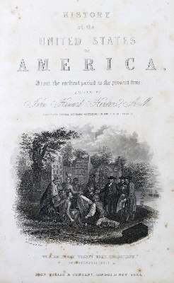 Bild Nr.1: 121-1089 Hinten,J.H.: (Amerika)