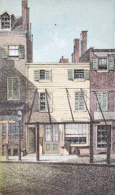 Bild Nr.1: 121-1092 Valentine,D.T.: (Amerika, New York)